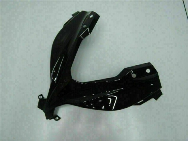 ABS Moto Plástico EX300 2013-2016 - Azul Negro ABS Moto Plástico EX300 2013-2016 - Azul Negro
