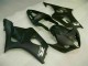 ABS Moto Plástico GSXR 1000 K3 2003-2004 - Negro Mate ABS Moto Plástico GSXR 1000 K3 2003-2004 - Negro Mate