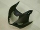 ABS Moto Plástico GSXR 1000 K3 2003-2004 - Negro Mate ABS Moto Plástico GSXR 1000 K3 2003-2004 - Negro Mate