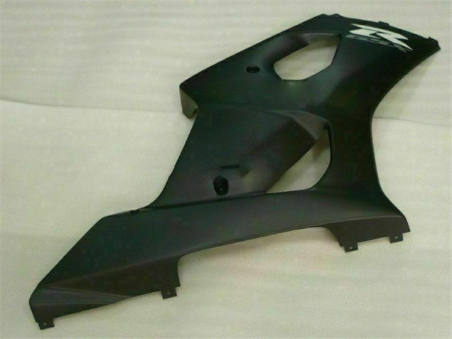 ABS Moto Plástico GSXR 1000 K3 2003-2004 - Negro Mate ABS Moto Plástico GSXR 1000 K3 2003-2004 - Negro Mate