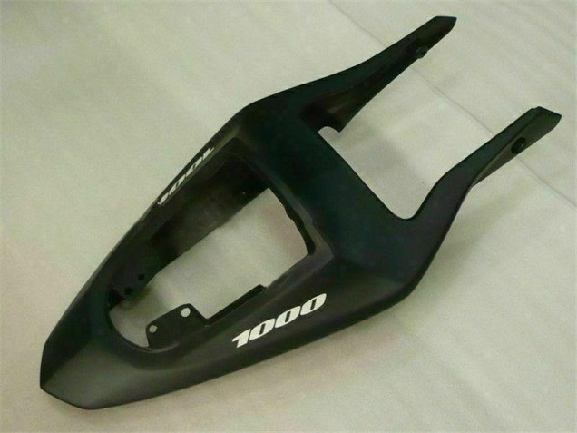 ABS Moto Plástico GSXR 1000 K3 2003-2004 - Negro Mate ABS Moto Plástico GSXR 1000 K3 2003-2004 - Negro Mate