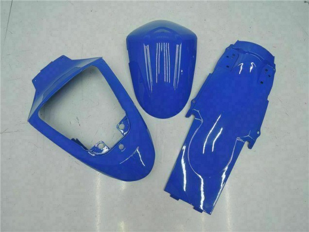 ABS Moto Plástico GSXR 1000 K5 2005-2006 - Azul Negro ABS Moto Plástico GSXR 1000 K5 2005-2006 - Azul Negro
