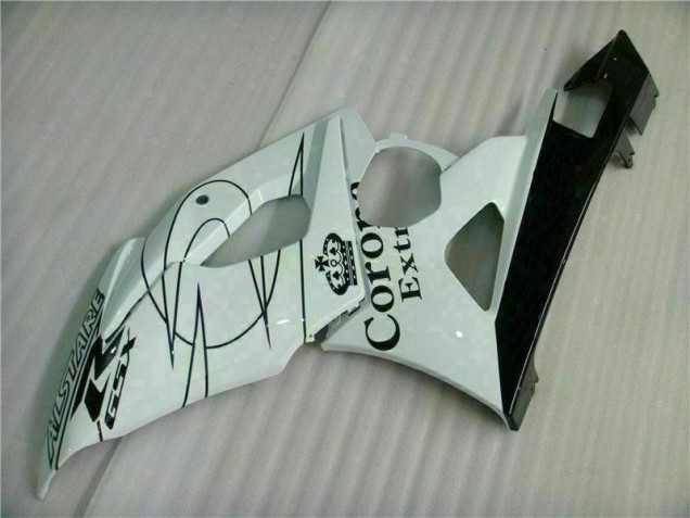 ABS Moto Plástico GSXR 1000 K5 2005-2006 - Blanco ABS Moto Plástico GSXR 1000 K5 2005-2006 - Blanco