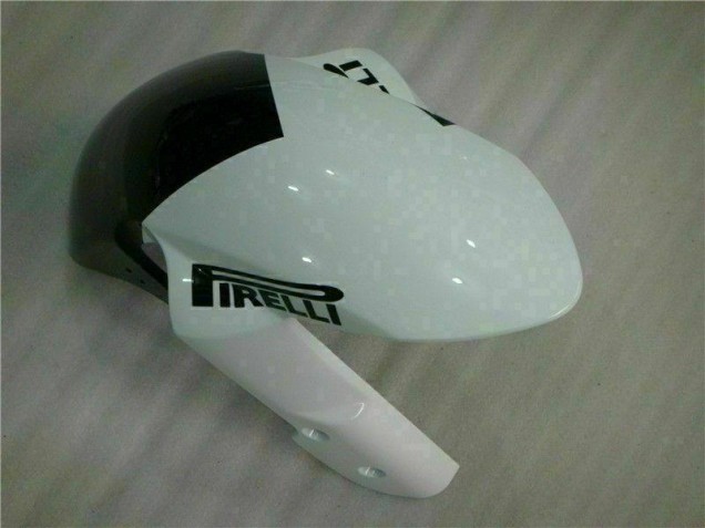 ABS Moto Plástico GSXR 1000 K5 2005-2006 - Blanco ABS Moto Plástico GSXR 1000 K5 2005-2006 - Blanco