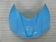 ABS Moto Plástico GSXR 1000 K7 2007-2008 - Azul ABS Moto Plástico GSXR 1000 K7 2007-2008 - Azul
