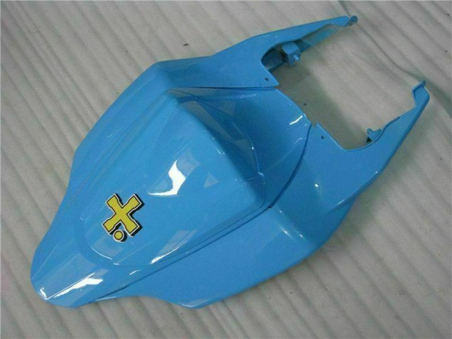 ABS Moto Plástico GSXR 1000 K7 2007-2008 - Azul ABS Moto Plástico GSXR 1000 K7 2007-2008 - Azul