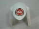 ABS Moto Plástico GSXR 1000 K7 2007-2008 - Rojo Blanco ABS Moto Plástico GSXR 1000 K7 2007-2008 - Rojo Blanco
