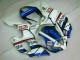 ABS Moto Plástico R1 2000-2001 - Azul Blanco ABS Moto Plástico R1 2000-2001 - Azul Blanco