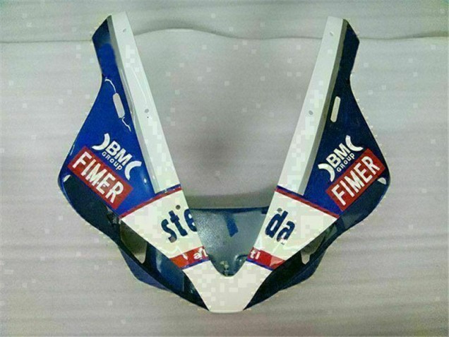 ABS Moto Plástico R1 2000-2001 - Azul Blanco ABS Moto Plástico R1 2000-2001 - Azul Blanco