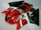 ABS Moto Plástico R1 2000-2001 - Rojo ABS Moto Plástico R1 2000-2001 - Rojo