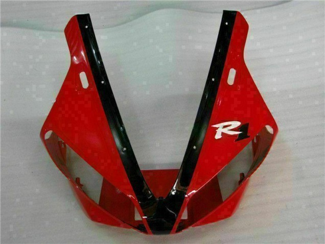 ABS Moto Plástico R1 2000-2001 - Rojo ABS Moto Plástico R1 2000-2001 - Rojo