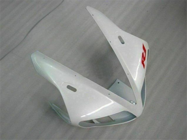 ABS Moto Plástico R1 2002-2003 - Blanco ABS Moto Plástico R1 2002-2003 - Blanco