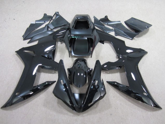 ABS Moto Plástico R1 2002-2003 - Negro ABS Moto Plástico R1 2002-2003 - Negro