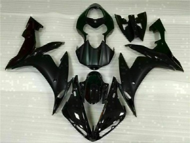 ABS Moto Plástico R1 2004-2006 - Negro