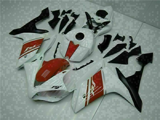 ABS Moto Plástico R1 2007-2008 - Blanco ABS Moto Plástico R1 2007-2008 - Blanco