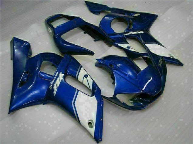 ABS Moto Plástico R6 1998-2002 - Azul ABS Moto Plástico R6 1998-2002 - Azul