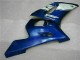ABS Moto Plástico R6 1998-2002 - Azul ABS Moto Plástico R6 1998-2002 - Azul
