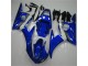 ABS Moto Plástico R6 2003-2005 - Azul Blanco ABS Moto Plástico R6 2003-2005 - Azul Blanco