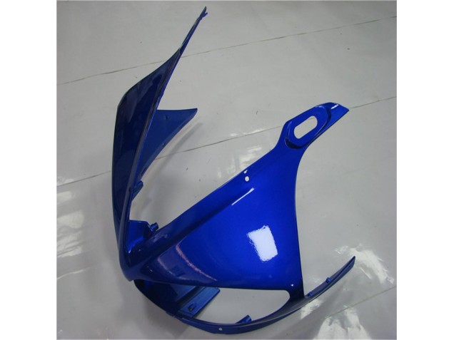 ABS Moto Plástico R6 2003-2005 - Azul Blanco ABS Moto Plástico R6 2003-2005 - Azul Blanco
