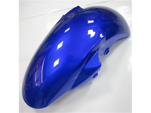 ABS Moto Plástico R6 2003-2005 - Azul Blanco ABS Moto Plástico R6 2003-2005 - Azul Blanco