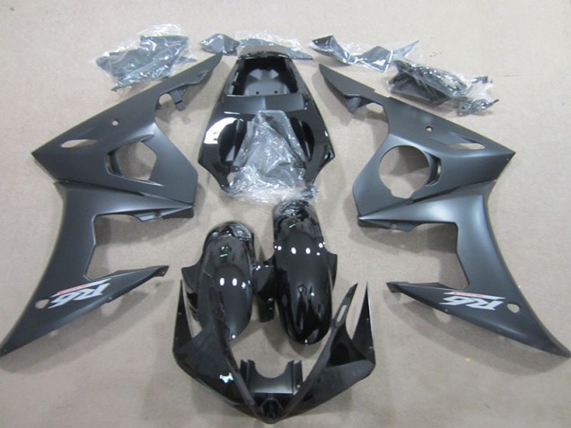ABS Moto Plástico R6 2003-2005 - Negro ABS Moto Plástico R6 2003-2005 - Negro