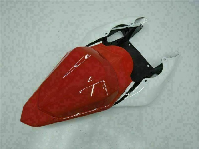 ABS Moto Plástico R6 2006-2007 - Rojo Blanco ABS Moto Plástico R6 2006-2007 - Rojo Blanco
