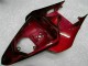 ABS Moto Plástico R6 2008-2016 - Rojo Negro ABS Moto Plástico R6 2008-2016 - Rojo Negro