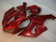 ABS Moto Plástico ZX6R 2005-2006 - Rojo ABS Moto Plástico ZX6R 2005-2006 - Rojo