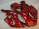 ABS Moto Plástico ZX6R 2005-2006 - Rojo ABS Moto Plástico ZX6R 2005-2006 - Rojo