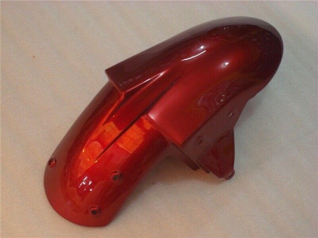 ABS Moto Plástico ZX6R 2005-2006 - Rojo ABS Moto Plástico ZX6R 2005-2006 - Rojo