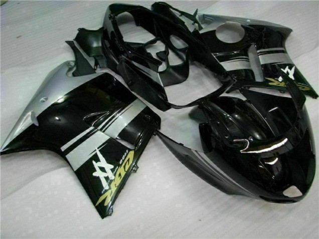 ABS Moto Plásticos CBR 1100 XX 1996-2007 - Negro ABS Moto Plásticos CBR 1100 XX 1996-2007 - Negro