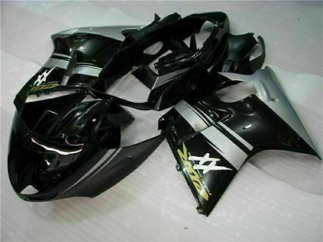 ABS Moto Plásticos CBR 1100 XX 1996-2007 - Negro ABS Moto Plásticos CBR 1100 XX 1996-2007 - Negro