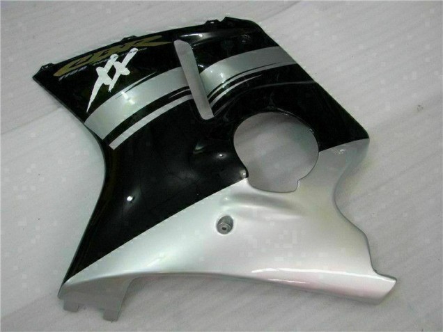ABS Moto Plásticos CBR 1100 XX 1996-2007 - Negro ABS Moto Plásticos CBR 1100 XX 1996-2007 - Negro