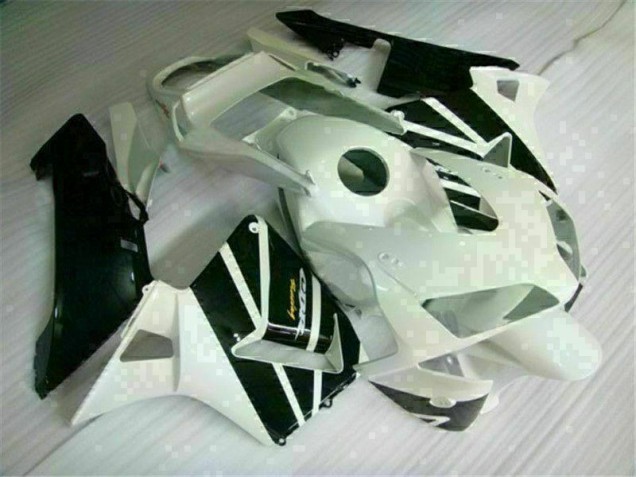 ABS Moto Plásticos CBR 600 RR 2003-2004 - Blanco ABS Moto Plásticos CBR 600 RR 2003-2004 - Blanco