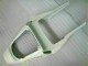 ABS Moto Plásticos CBR 600 RR 2003-2004 - Blanco ABS Moto Plásticos CBR 600 RR 2003-2004 - Blanco