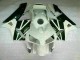 ABS Moto Plásticos CBR 600 RR 2003-2004 - Blanco ABS Moto Plásticos CBR 600 RR 2003-2004 - Blanco