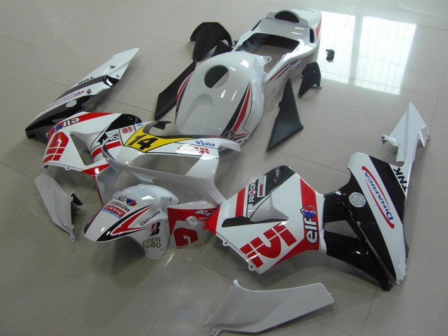 ABS Moto Plásticos CBR 600 RR 2003-2004 - Givi ABS Moto Plásticos CBR 600 RR 2003-2004 - Givi