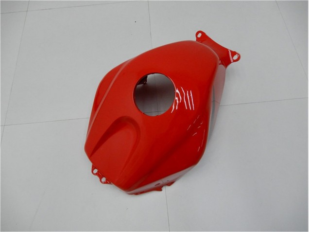 ABS Moto Plásticos CBR 600 RR 2005-2006 - Rojo Negro ABS Moto Plásticos CBR 600 RR 2005-2006 - Rojo Negro