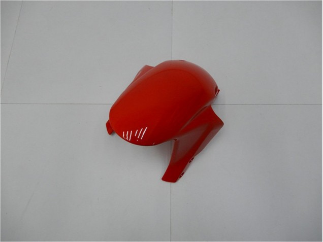 ABS Moto Plásticos CBR 600 RR 2005-2006 - Rojo Negro ABS Moto Plásticos CBR 600 RR 2005-2006 - Rojo Negro