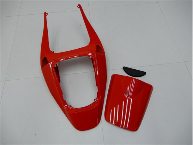 ABS Moto Plásticos CBR 600 RR 2005-2006 - Rojo Negro ABS Moto Plásticos CBR 600 RR 2005-2006 - Rojo Negro