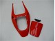 ABS Moto Plásticos CBR 600 RR 2005-2006 - Rojo Negro ABS Moto Plásticos CBR 600 RR 2005-2006 - Rojo Negro