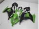 ABS Moto Plásticos EX300 2013-2016 - Verde Negro ABS Moto Plásticos EX300 2013-2016 - Verde Negro
