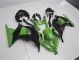 ABS Moto Plásticos EX300 2013-2016 - Verde Negro ABS Moto Plásticos EX300 2013-2016 - Verde Negro
