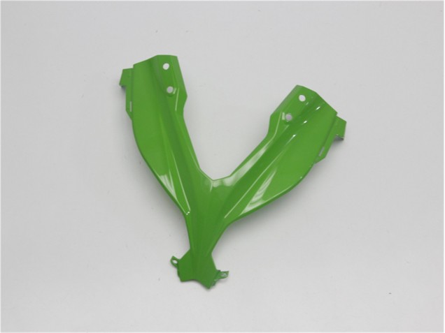 ABS Moto Plásticos EX300 2013-2016 - Verde Negro ABS Moto Plásticos EX300 2013-2016 - Verde Negro