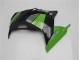 ABS Moto Plásticos EX300 2013-2016 - Verde Negro ABS Moto Plásticos EX300 2013-2016 - Verde Negro