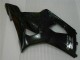ABS Moto Plásticos GSXR 1000 K3 2003-2004 - Negro ABS Moto Plásticos GSXR 1000 K3 2003-2004 - Negro