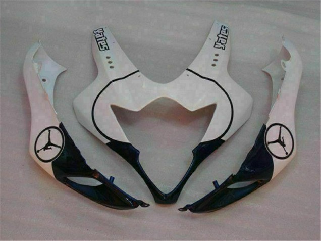 ABS Moto Plásticos GSXR 1000 K5 2005-2006 - Blanco ABS Moto Plásticos GSXR 1000 K5 2005-2006 - Blanco