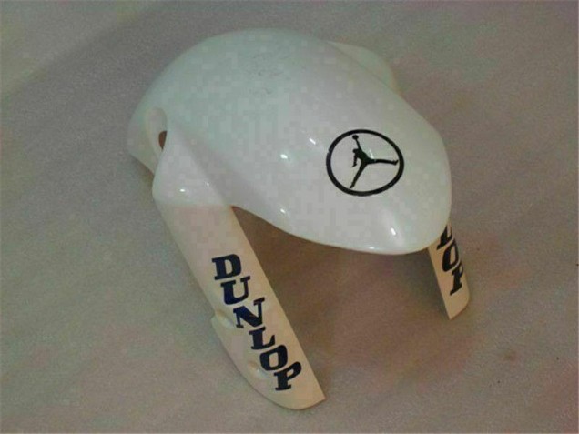 ABS Moto Plásticos GSXR 1000 K5 2005-2006 - Blanco ABS Moto Plásticos GSXR 1000 K5 2005-2006 - Blanco