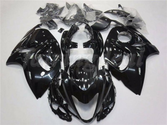 ABS Moto Plásticos GSXR 1300 Hayabusa 2008-2019 - Negro ABS Moto Plásticos GSXR 1300 Hayabusa 2008-2019 - Negro