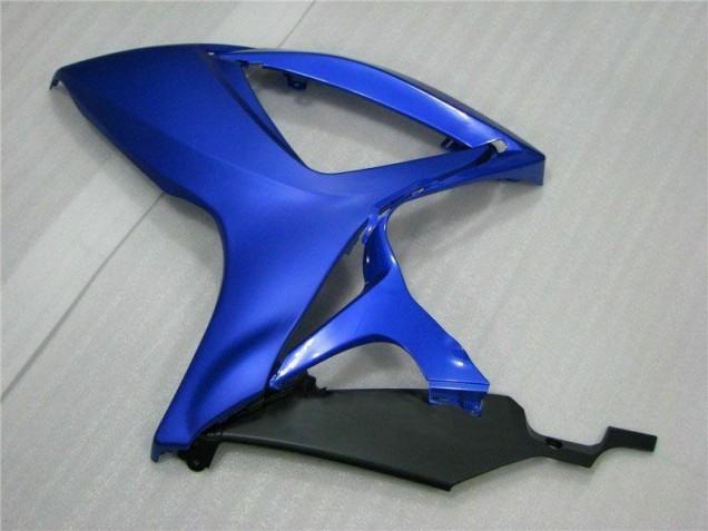 ABS Moto Plásticos GSXR 600 / 750 K6 2006-2007 - Azul Negro ABS Moto Plásticos GSXR 600 / 750 K6 2006-2007 - Azul Negro